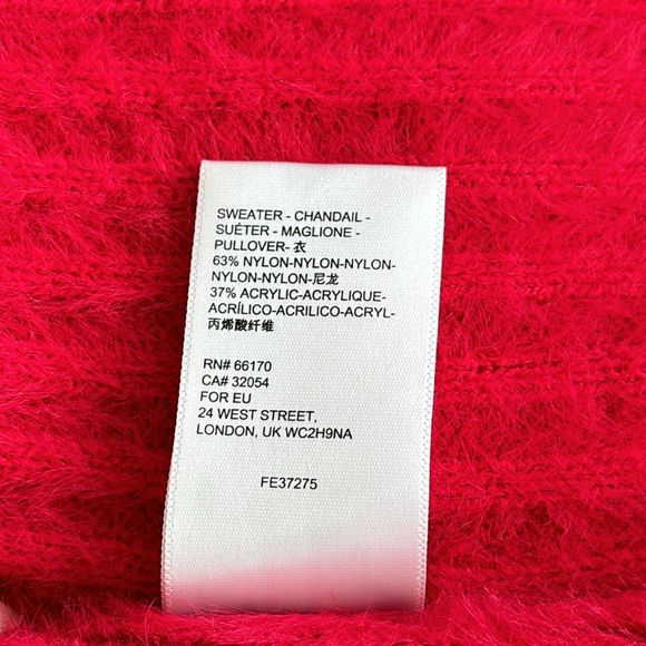 Urban Outfitters  Pink Fuzzy Sweater - Picture 7 of 11